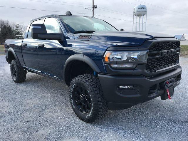 new 2024 Ram 2500 car, priced at $58,023