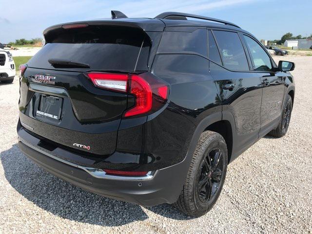 new 2024 GMC Terrain car, priced at $38,235