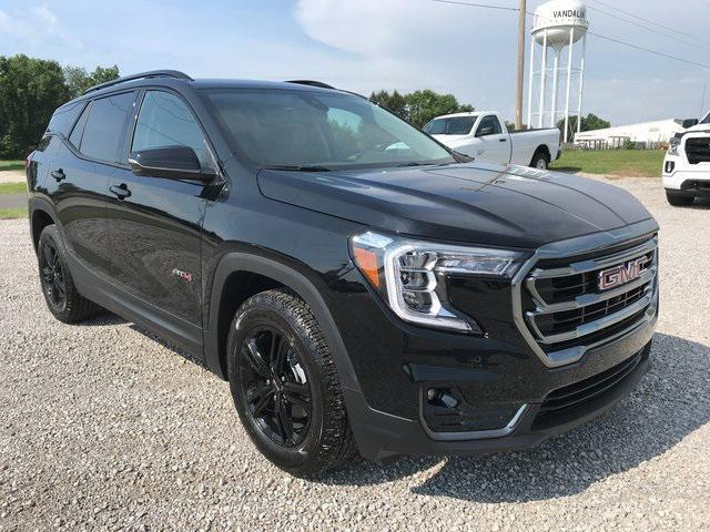 new 2024 GMC Terrain car, priced at $38,235