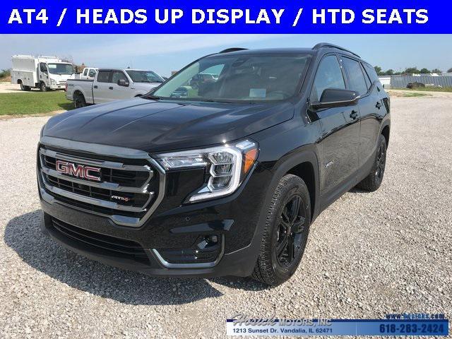 new 2024 GMC Terrain car, priced at $38,235