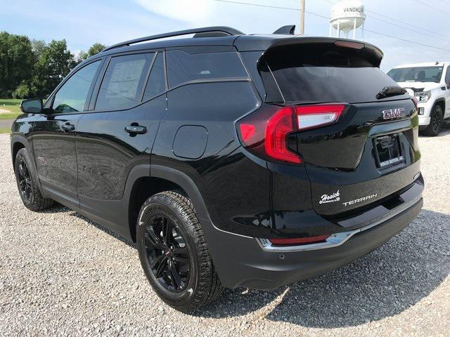 new 2024 GMC Terrain car, priced at $38,235