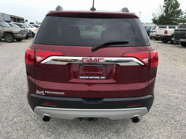 used 2017 GMC Acadia car, priced at $19,483