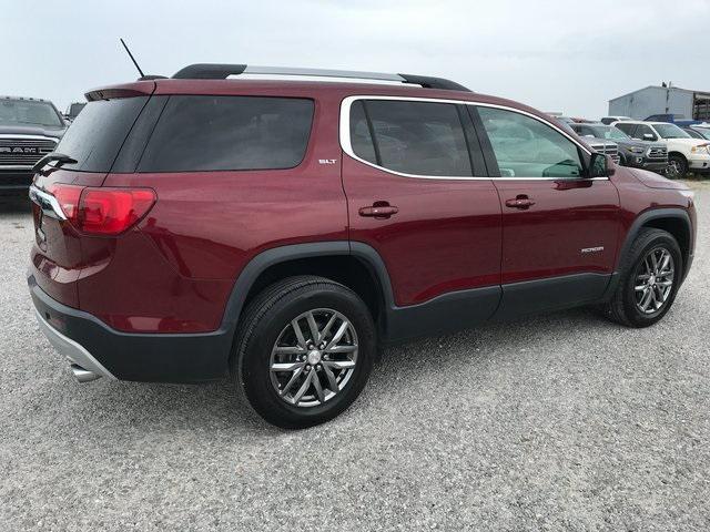 used 2017 GMC Acadia car, priced at $19,483