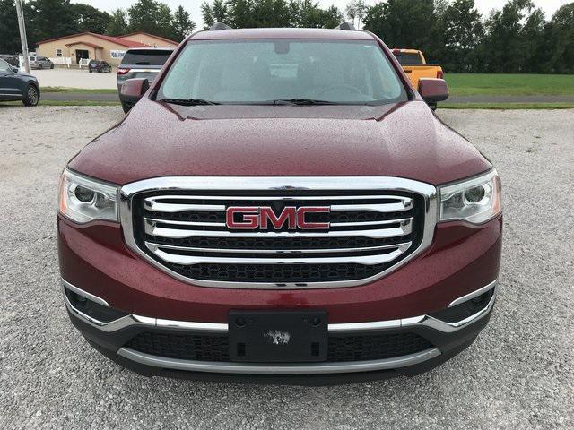 used 2017 GMC Acadia car, priced at $19,483