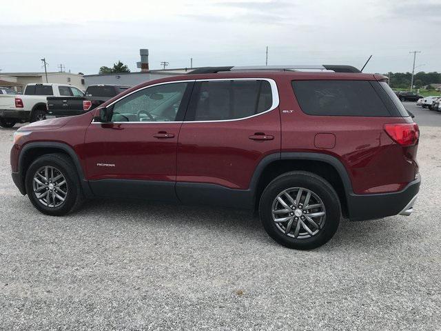 used 2017 GMC Acadia car, priced at $19,483