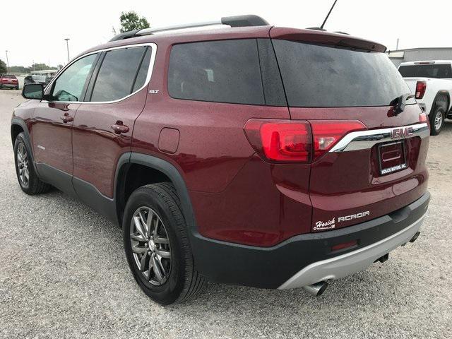 used 2017 GMC Acadia car, priced at $19,483