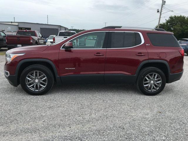 used 2017 GMC Acadia car, priced at $19,483