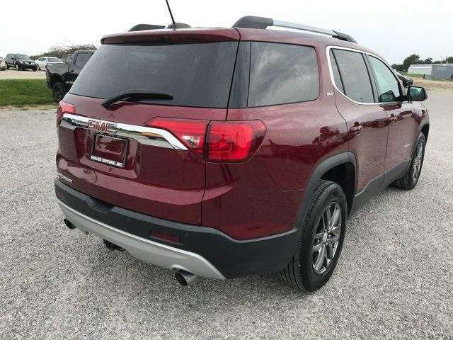 used 2017 GMC Acadia car, priced at $19,483