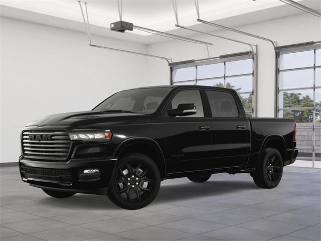 new 2025 Ram 1500 car, priced at $72,605