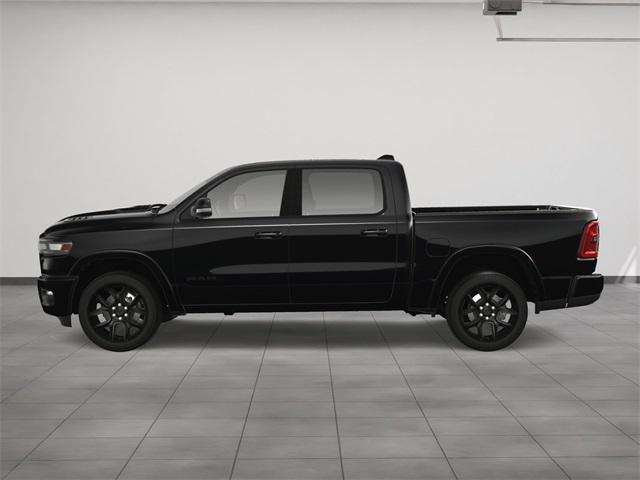 new 2025 Ram 1500 car, priced at $72,605