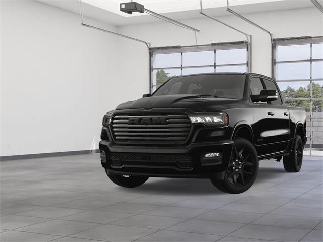 new 2025 Ram 1500 car, priced at $72,605