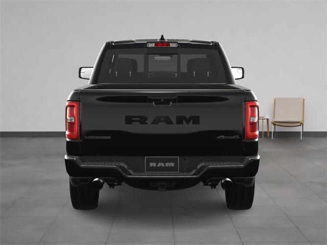 new 2025 Ram 1500 car, priced at $72,605