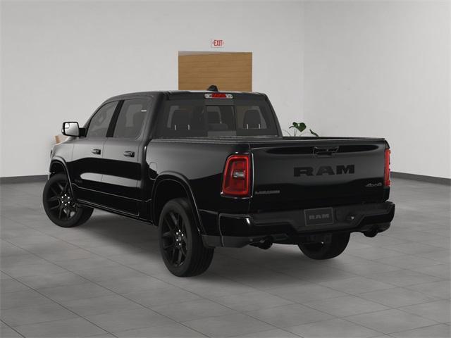 new 2025 Ram 1500 car, priced at $72,605