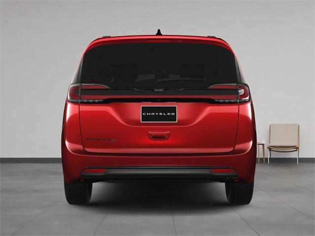 new 2024 Chrysler Pacifica car, priced at $44,099