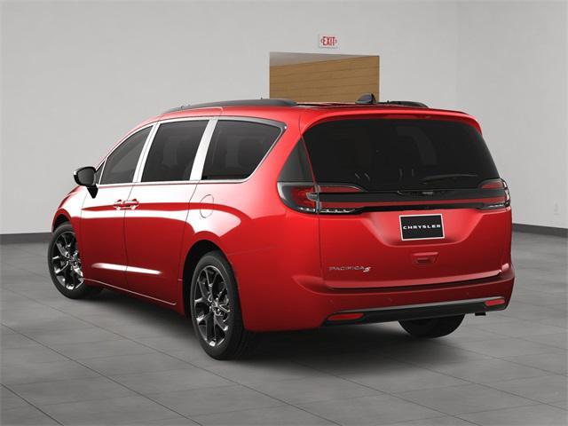 new 2024 Chrysler Pacifica car, priced at $44,099