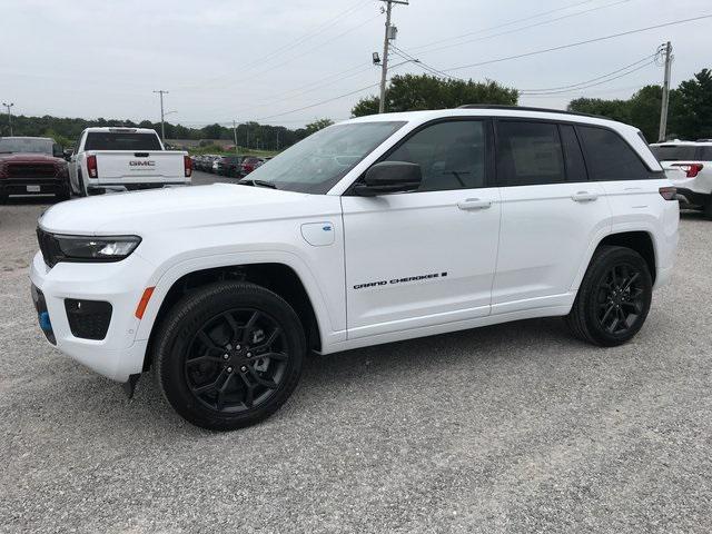 new 2024 Jeep Grand Cherokee 4xe car, priced at $62,947