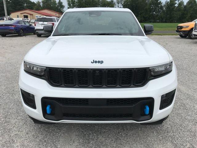 new 2024 Jeep Grand Cherokee 4xe car, priced at $62,947