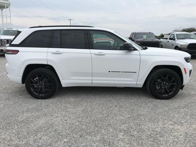 new 2024 Jeep Grand Cherokee 4xe car, priced at $62,947