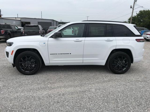 new 2024 Jeep Grand Cherokee 4xe car, priced at $62,947