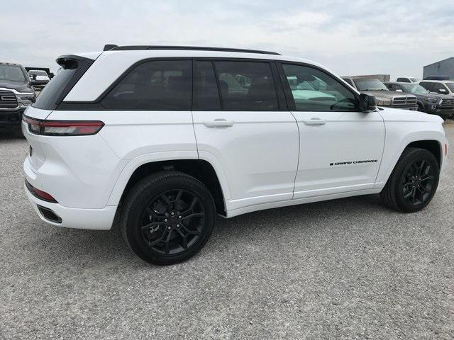 new 2024 Jeep Grand Cherokee 4xe car, priced at $62,947