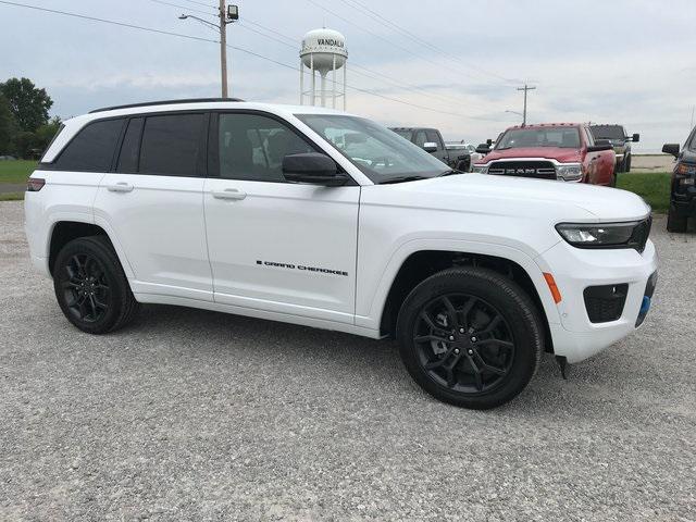 new 2024 Jeep Grand Cherokee 4xe car, priced at $62,947