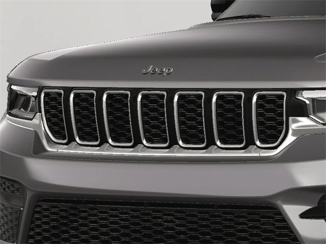 new 2024 Jeep Grand Cherokee car, priced at $40,990