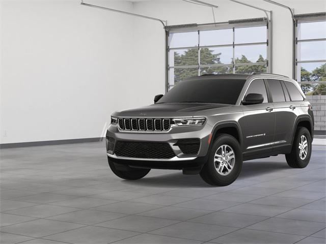 new 2024 Jeep Grand Cherokee car, priced at $40,990