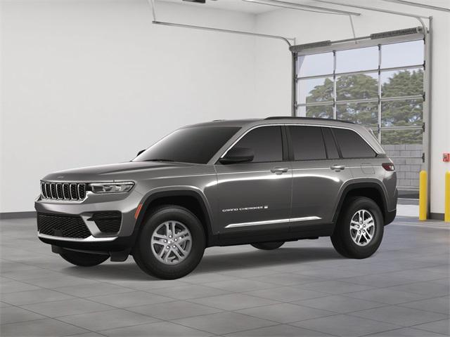 new 2024 Jeep Grand Cherokee car, priced at $40,990