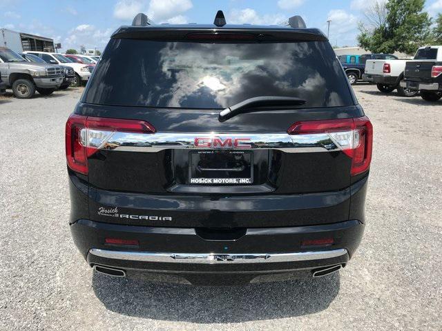 used 2023 GMC Acadia car, priced at $34,488