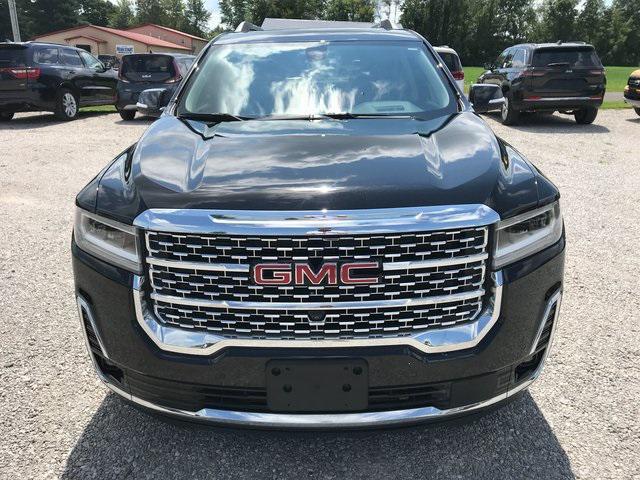 used 2023 GMC Acadia car, priced at $34,488