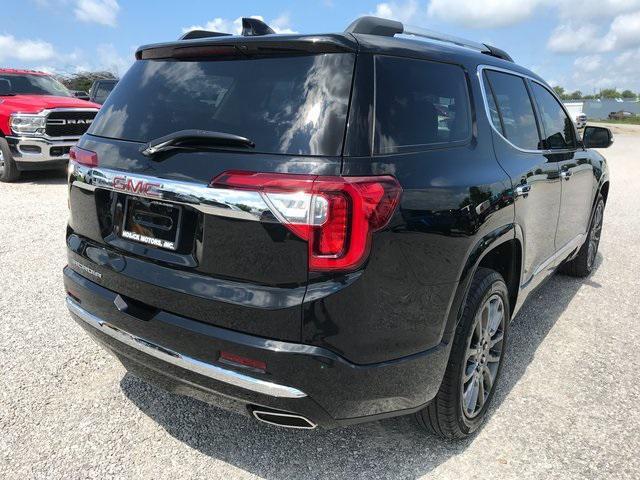 used 2023 GMC Acadia car, priced at $34,488