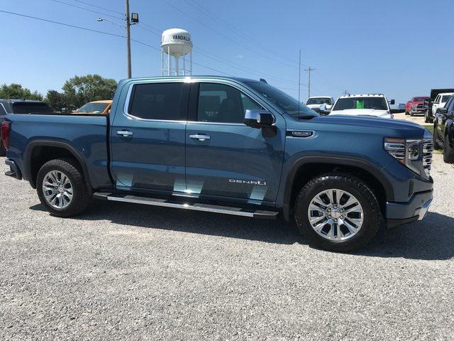 new 2024 GMC Sierra 1500 car, priced at $72,390