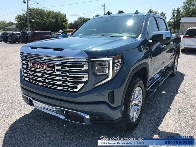 new 2024 GMC Sierra 1500 car, priced at $72,390