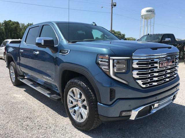 new 2024 GMC Sierra 1500 car, priced at $72,390