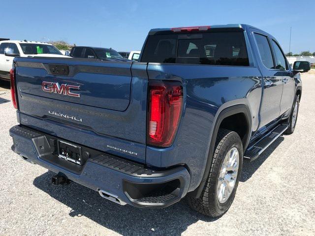 new 2024 GMC Sierra 1500 car, priced at $72,390