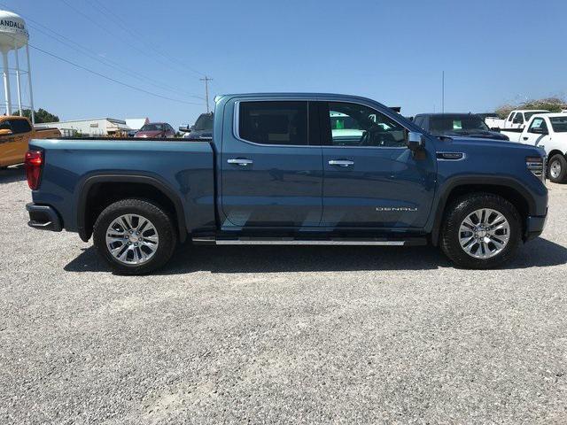 new 2024 GMC Sierra 1500 car, priced at $72,390