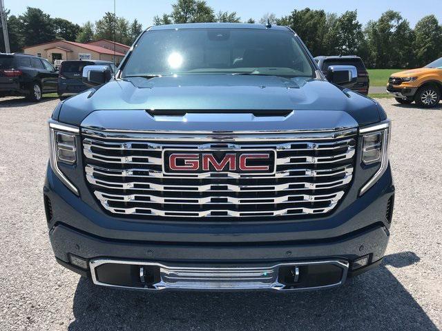 new 2024 GMC Sierra 1500 car, priced at $72,390