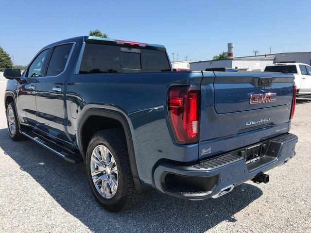 new 2024 GMC Sierra 1500 car, priced at $72,390