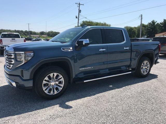 new 2024 GMC Sierra 1500 car, priced at $72,390