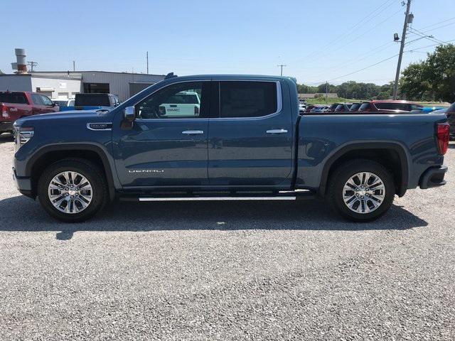 new 2024 GMC Sierra 1500 car, priced at $72,390