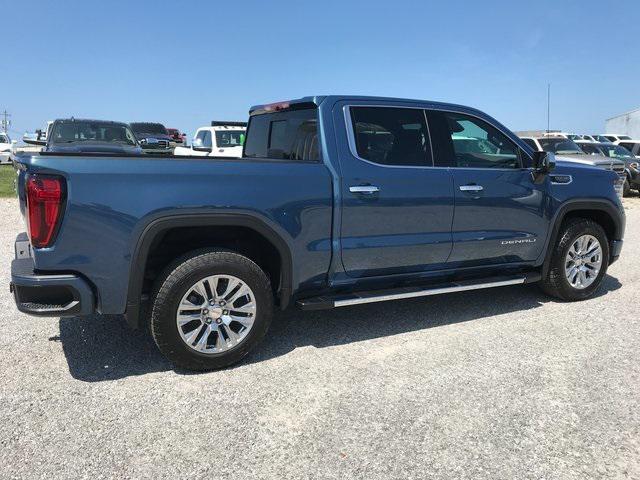 new 2024 GMC Sierra 1500 car, priced at $72,390