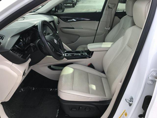 used 2021 Buick Envision car, priced at $27,997