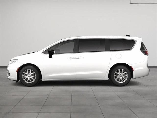 new 2024 Chrysler Pacifica car, priced at $43,500