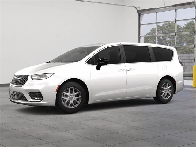 new 2024 Chrysler Pacifica car, priced at $43,500