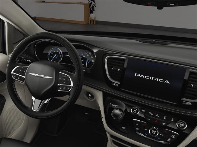 new 2024 Chrysler Pacifica car, priced at $43,500