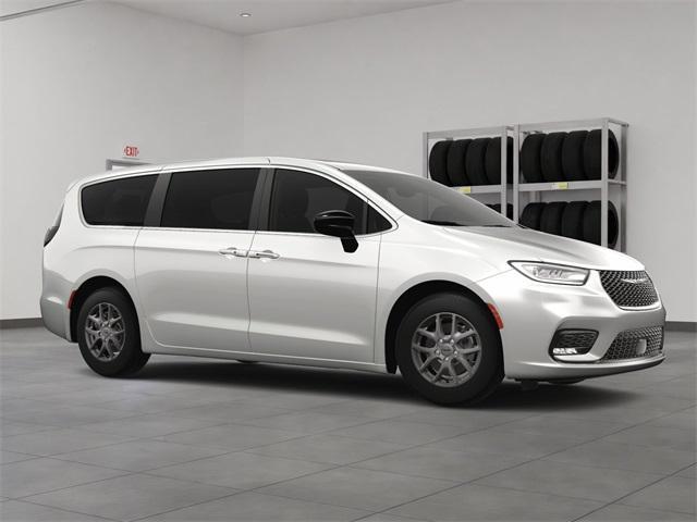 new 2024 Chrysler Pacifica car, priced at $43,500