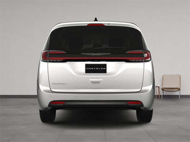 new 2024 Chrysler Pacifica car, priced at $43,500