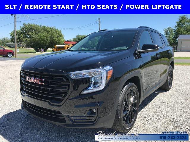 new 2024 GMC Terrain car, priced at $39,175