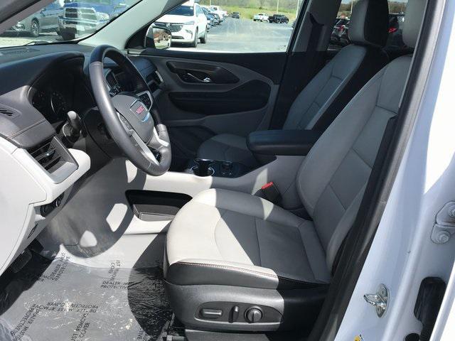 used 2020 GMC Terrain car, priced at $19,998