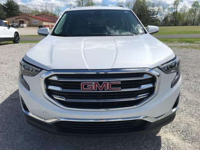 used 2020 GMC Terrain car, priced at $19,998